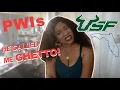 USF My experience being at a PWI What you need to know about them Freshman year college advice