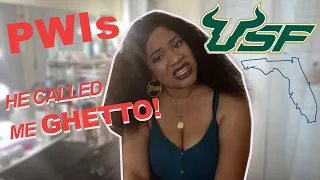 USF My experience being at a PWI What you need to know about them Freshman year college advice