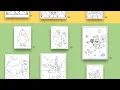 60 Animals Coloring Pages for Kids - Free Print