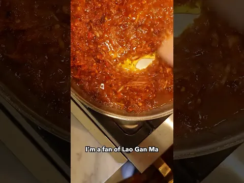 Chili Crisp is Boring