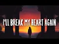 Download Lagu Mimi Webb - I'll Break My Heart Again (Lyrics)