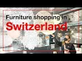 Guide to furniture stores in Switzerland that aren t Ikea