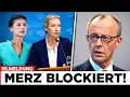 Download Lagu REGIERUNG GESTÜRZT! Weidel \u0026 Wagenknecht blockieren Merz!