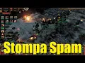 The Crucible Mod 2 071 20 Stompa Invasion vs Imperial Guards