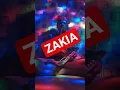 Lagu Zakia ( AHMAD ALBAR ) versi maenan bocil cover