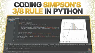 Simpson s Rule In Python
