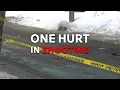 One taken to hospital after shooting in Warren
