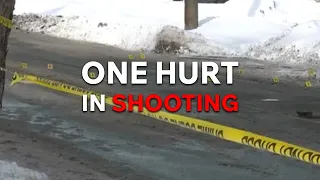 One taken to hospital after shooting in Warren