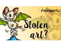 Did Neopets Steal Art