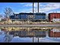 Railfanning Amtrak s NEC at the Bristol Amish Market CSAO working Industries
