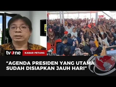 Staf Khusus Presiden Ungkap Alasan Jokowi Blusukan ke Jateng