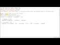 Python Overtime Calculator Program