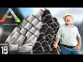 All ways to get cementing paste on Ark survlval