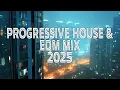 Download Lagu ✨ Progressive House \u0026 EDM Mix 2025 🌊 | 10 Tracks of Summer Dance Music for Night Drive \u0026 Study #93