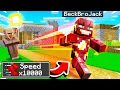 Download Lagu Playing MINECRAFT As The FLASH! (10000x Faster)