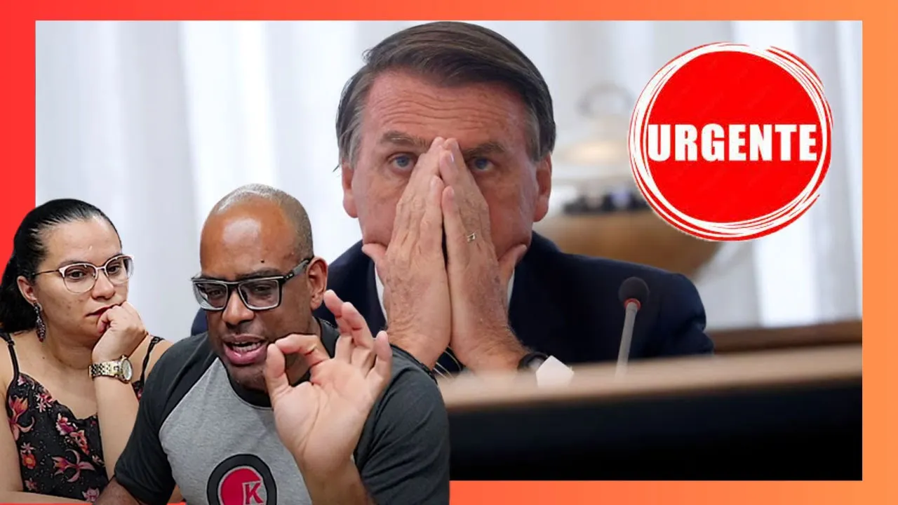 URGENTE: BOLSONARO INELEGÍVEL