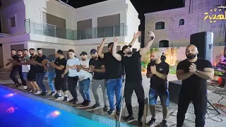 دحيه شباب القدس  حفل عيد ميلاد انس ابو سنينه   مع النجوم   عدي زاغه وانس ابو سنيه    تسجيلات الهيبه دندنها