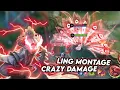 Download Lagu LING FAST HAND MONTAGE #9 | BEST ULTIMATE MOMENTS | Ling Top Global | MLBB