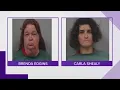 Two Newberry Women Arrested on Drug Charges
