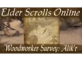 Woodworker Survey Alik r Elder Scrolls Online