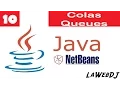 10 - Tutorial de Java Colas en Java Queue