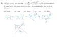 1998 Multiple Choice - calculator