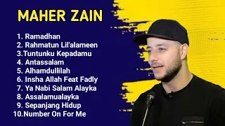 Lagu Terbaik Maher Zain Lagu Ramadhan 2024
