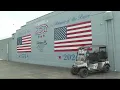 Sharon muralist commemorates America 250 and honors veterans with latest work