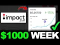 How To Use Impact com For Affiliate Marketing How To Sign Up On Impact com - Easy Guide