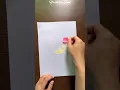 Mind map design with sticky notes Day 17 YashitaSood