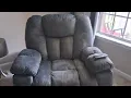 Jocisland Large Power Lift Recliner Chairs for Adults Thoughts on comfort and quality