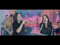 DINDA TERATU FEAT SISKA AMANDA - AKU DAH LUPA ( Official Live Video Royal Music )