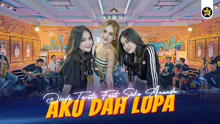 dinda teratu feat siska amanda aku dah lupa official live video royal music 