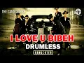 Download Lagu THE CHANGCUTERS - I LOVE U BIBEH // DRUMLESS LAGU INDONESIA