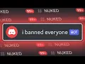 The Discord Nuke Bots Rabbit Hole