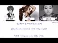 Download Lagu Jessi (Lucky J), Cheetah, Kang Nam (MIB) - My Type [English Subs + Romanization + Hangul]
