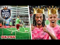 Download Lagu KRANKZINNIGE ONTKNOPING. SPELER KNOCK OUT. VAR WAAR BEN JE?