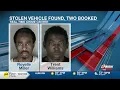 Two jailed after Real Time Crime Center leads to Thursday arrests in Topeka