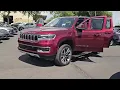 Download Lagu 2022 Jeep Wagoneer Series III AZ Aphache Junction, Mesa, Queen Creek, Gilbert, San Tan Valley