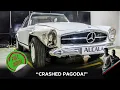 Download Lagu Mercedes Pagoda 280SL — Here’s How We Repair It” - Full Movie