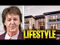 Paul McCartney s Legendary Life in 2025 Net Worth Cars Mansions Beatles Legacy