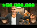 I Made 50 Million with the Panther Statue in GTA Online