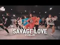 Download Lagu BTS 방탄소년단 - SAVAGE LOVE | Choreography by LJ DANCE | 블랙아스터비 BLACK ASTER B | 안무 춤 엘제이댄스