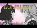 Evolution of Bumbleby A Thousand Years