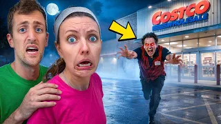 DO NOT GO TO COSTCO AT 3 AM