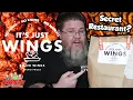 Trying Secret Ghost Restaurants It s Just Wings