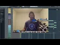 John Legend "Preach" Piano Chord Progression Tutorial | FL Studio