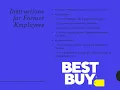 How to Access Best Buy Pay Stubs W2s