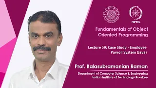 Lecture 59 Case Study - Employee Payroll System Java
