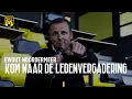 Download Lagu KOM NAAR DE LEDENVERGADERING | 10 oktober! - Ewout Noordermeer